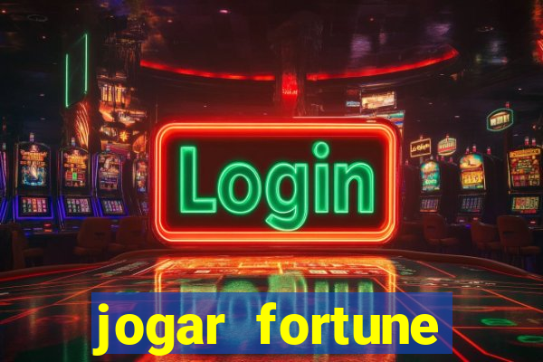 jogar fortune coelho demo